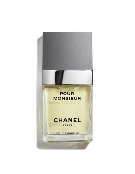 profumo Chanel uomo